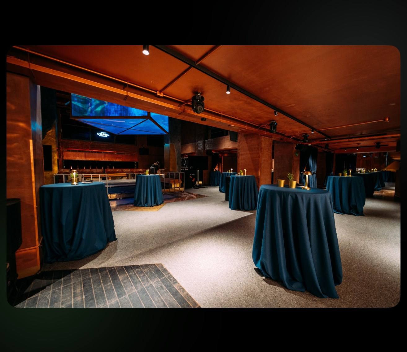 Evento celebrado en V64